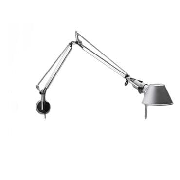 Artemide Lampada da parete Tolomeo alluminio Longho Design Palermo