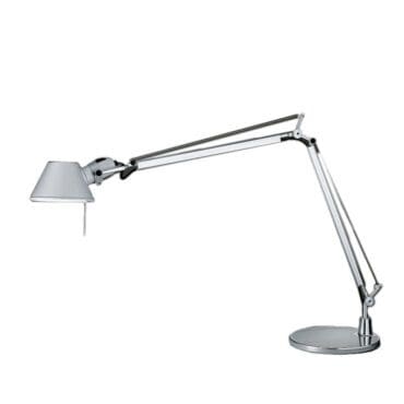 Artemide Lampada da tavolo Tolomeo alluminio Longho Design Palermo