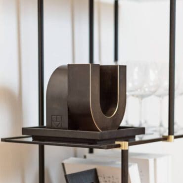 Gardeco Scultura Uno longho design palermo