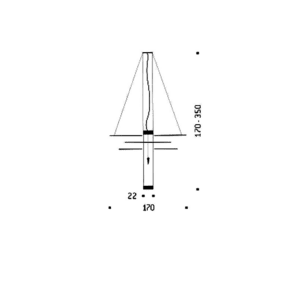 Ingo Maurer Lampada a sospensione Oh Mei Ma Kabir longho design palermo
