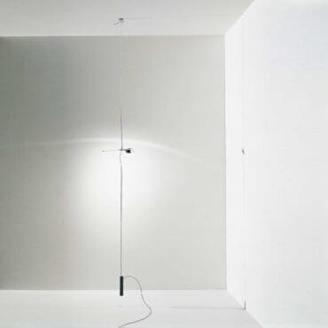 Ingo Maurer - Lampada a sospensione soffitto Hot Achille