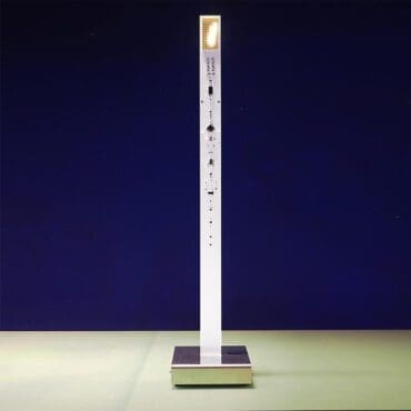 Ingo Maurer - Lampada da tavolo My New Flame