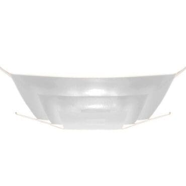 Ingo Maurer - Lampada da soffitto Lil Luxury 2 bianco