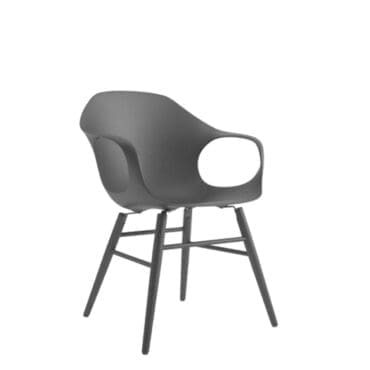 Kristalia - Sedia Elephant poliuretano base verniciata Longho Design Palermo