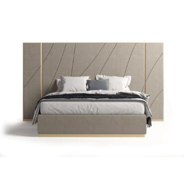 Paolo Castelli - Letto matrimoniale Odissea