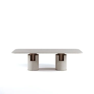 Paolo Castelli - Tavolo Alba L270