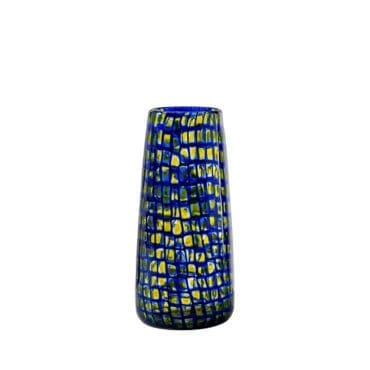 Venini - Vaso Murrine Romane multicolore