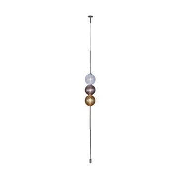 Venini - Lampada a sospensione Abaco multicolore