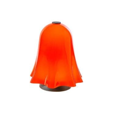 Venini -  Lampada da tavolo Fantasmino Arancio