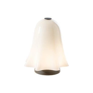 Venini -  Lampada da tavolo Fantasmino Lattimo