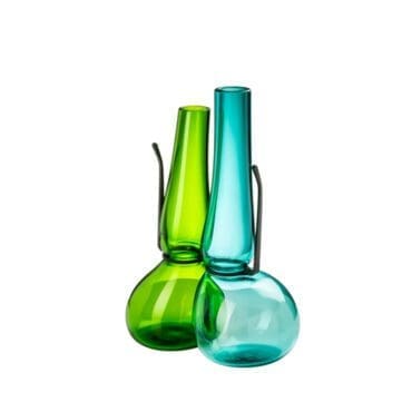 Venini - Vaso Where Are My Glasses verde erba verde menta