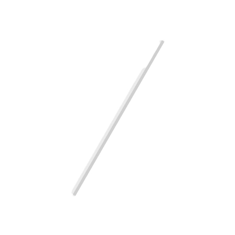 Zafferano Lampada da Tavolo Pencil modulo luce grande bianco longho design palermo 1