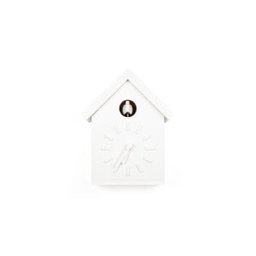 Magis - Orologio a cucù Cu-Clock bianco