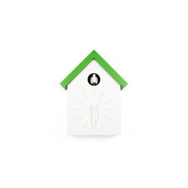Magis - Orologio a cucù Cu-Clock verde