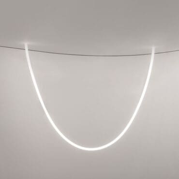 Artemide Lampada La Linea 5 mt Recessed Trimless Longho Design Palermo