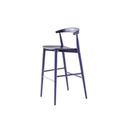 Cappellini - Sgabello Newood Light