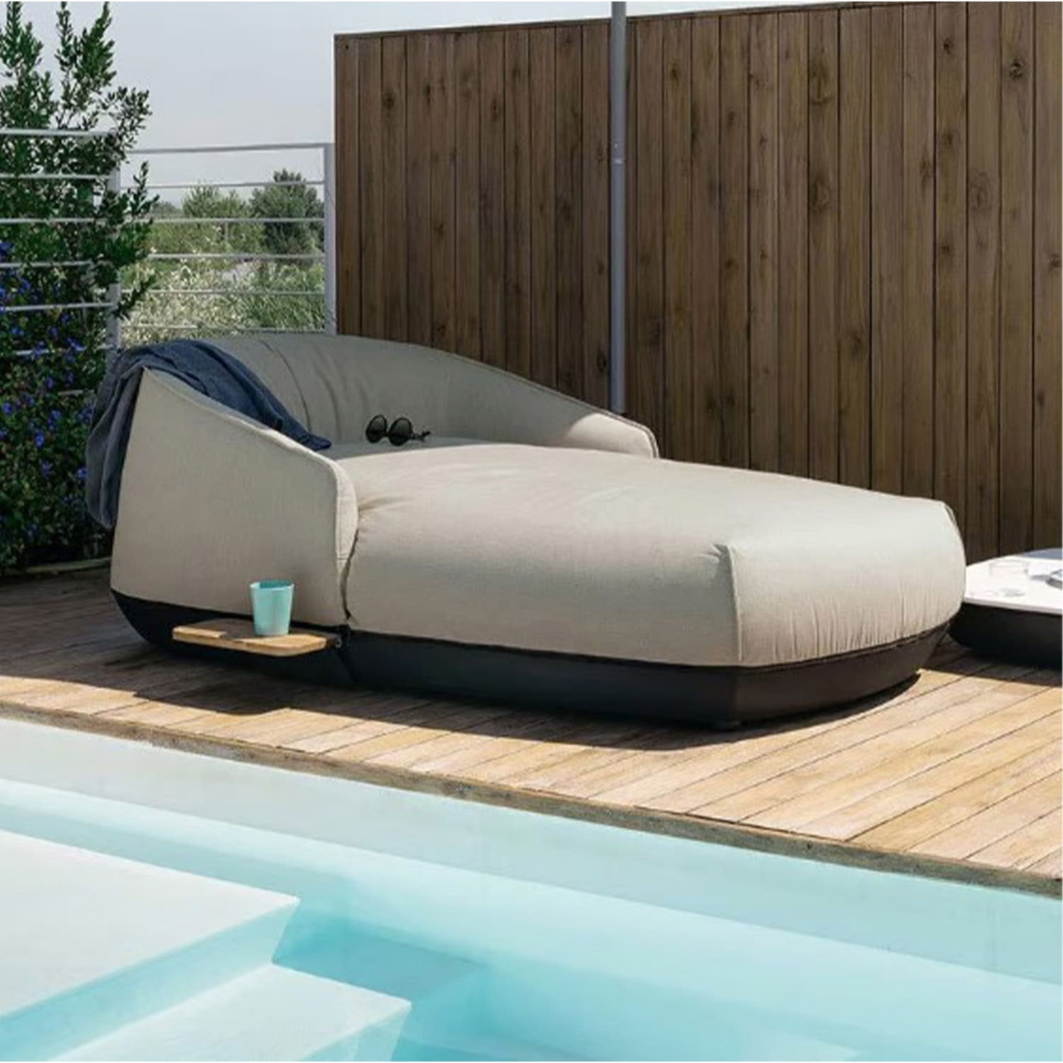 Kristalia – Daybed Brioni Longho Design Palermo