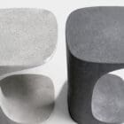 Kristalia – Tavolino Font Cemento Longho Design Palermo