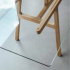 Kristalia – Tavolo Bottega piano vetro Longho Design Palermo