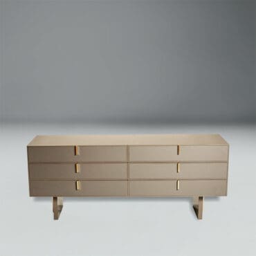 Paolo Castelli - Comò Fine Collection 180A 6 cassetti