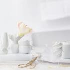 Rosenthal Miniatura Vasi bianchi 3 Longho Design Palermo