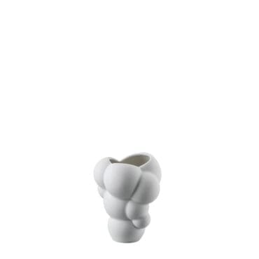 Rosenthal - Miniatura vaso Skum Weiss Matt