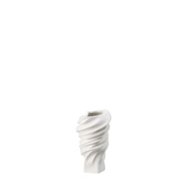 Rosenthal Miniatura Vaso Squall Weiss Matt Longho Design Palermo