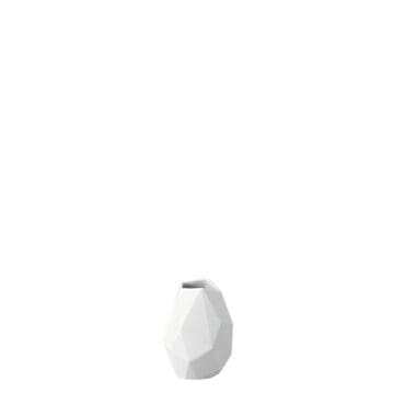 Rosenthal - Miniatura vaso Surface Weiss Matt
