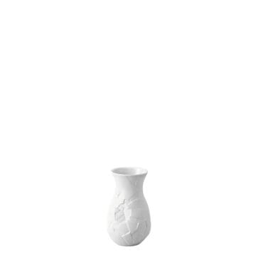 Rosenthal Miniatura Vaso Vase of Phases Weiss Matt Longho Design Palermo