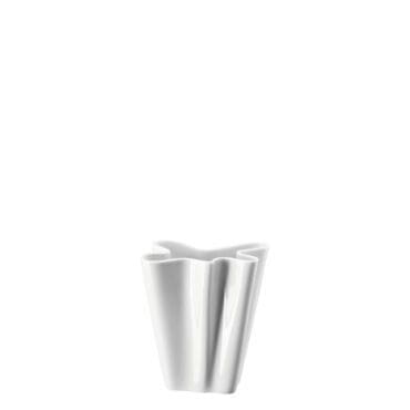 Rosenthal Vaso Flux Weiss 14 cm Longho Design Palermo