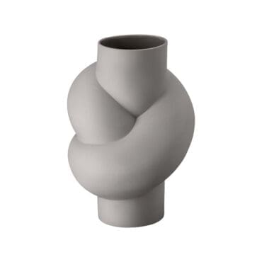 Rosenthal Vaso Node 25 cm Lava Longho Design Palermo