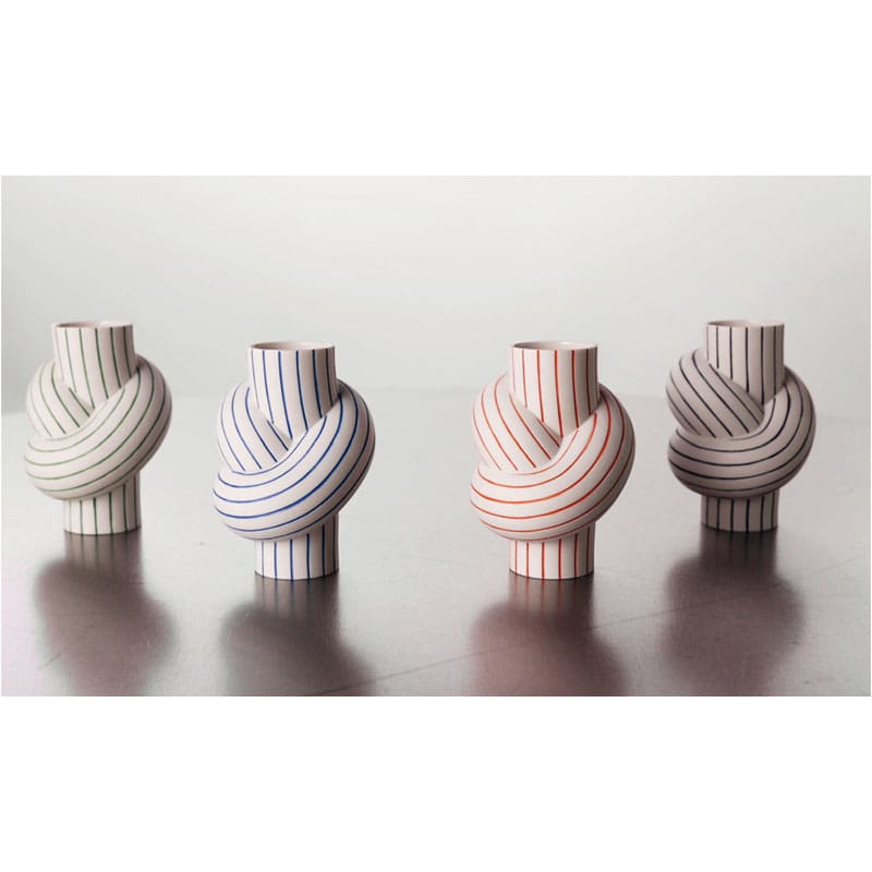 Rosenthal Vaso Nodes Stripes 3 Longho Design Palermo