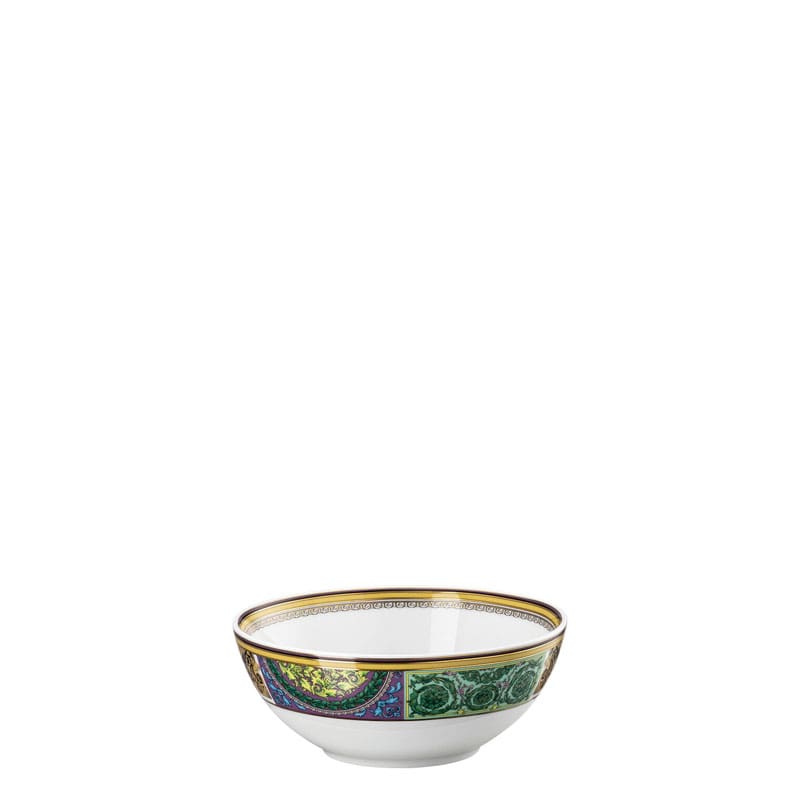 Rosenthal meets Versace Coppetta cereali Versace Barocco Mosaic 15 cm 1 Longho Design Palermo