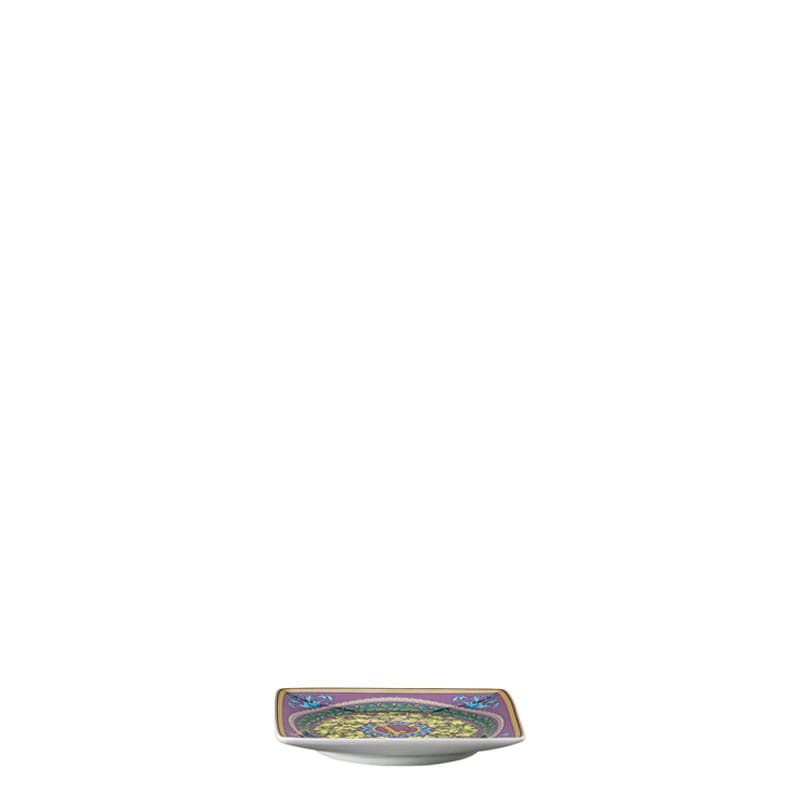 Rosenthal meets Versace Coppetta quadra piana Versace Barocco Mosaic 12 Longho Design Palermo