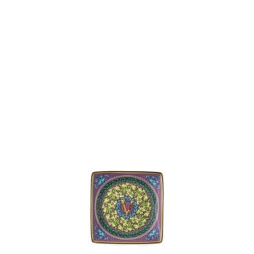 Rosenthal meets Versace Coppetta quadra piana Versace Barocco Mosaic 12 Longho Design Palermo