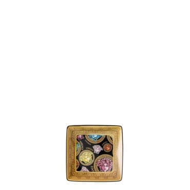 Rosenthal - Coppetta quadra piana Versace Medusa Amplified Multicolour 12