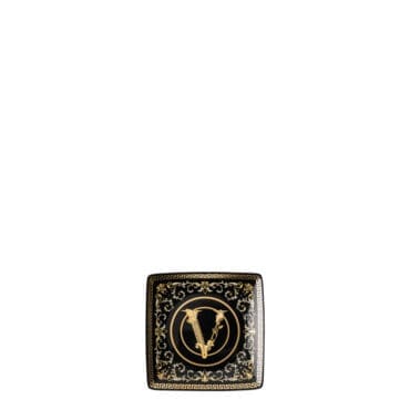 Rosenthal - Coppetta quadra piana Virtus Gala Black 12