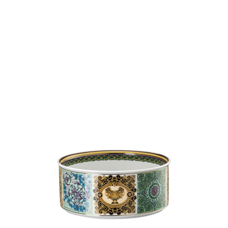 Rosenthal meets Versace Insalatiera rotonda Versace Barocco Mosaic 19 cm Longho Design Palermo
