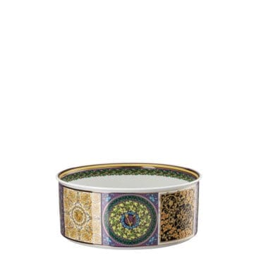 Rosenthal meets Versace Insalatiera rotonda Versace Barocco Mosaic 22 Longho Design Palermo