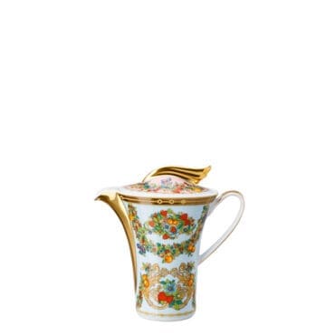 Rosenthal meets Versace Lattiera cilindrica Le jardin de Versace Longho Design Palermo