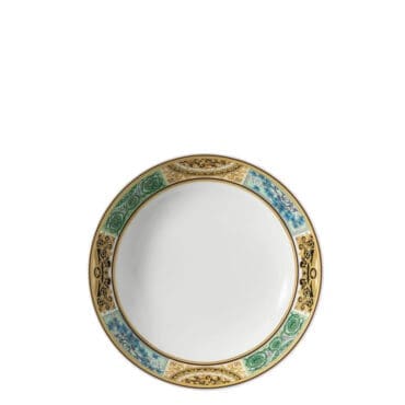 Rosenthal meets Versace Piatto fondo Versace Barocco Mosaic 22 Longho Design Palermo