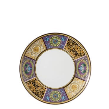 Rosenthal - Piatto piano Versace Barocco Mosaic 28