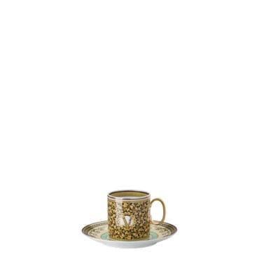 Rosenthal meets Versace Tazza da caffe Versace Barocco Mosaic Longho Design Palermo