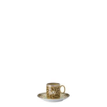 Rosenthal meets Versace Tazza da espresso Versace Barocco Mosaic Longho Design Palermo