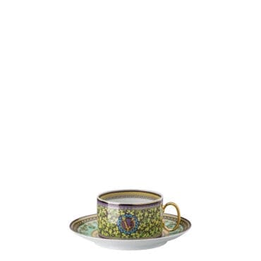 Rosenthal meets Versace Tazza da te Versace Barocco Mosaic Longho Design Palermo