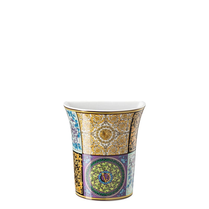 Rosenthal meets Versace Vaso Versace Barocco Mosaic 18 1 Longho Design Palermo