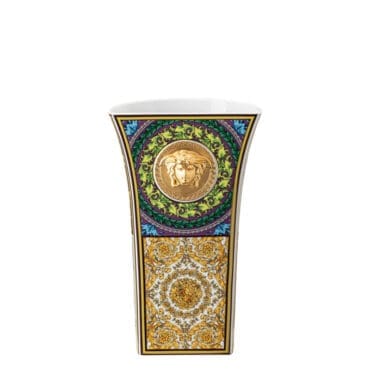Rosenthal meets Versace Vaso Versace Barocco Mosaic 26 Longho Design Palermo