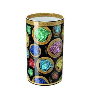 Rosenthal meets Versace Vaso Versace Medusa Amplified Multicolour 30 cm Longho Design Palermo