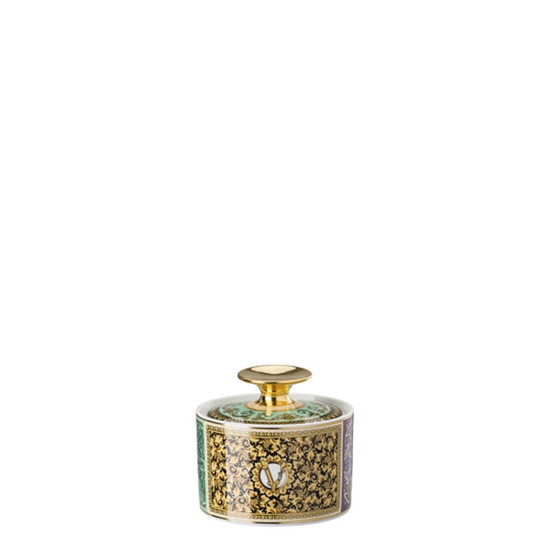 Rosenthal meets Versace Zuccheriera Versace Barocco Mosaic 1 Longho Design Palermo