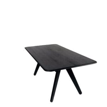 Tom Dixon Tavolo rettangolare Slab nero 200 cmLongho Design Palermo